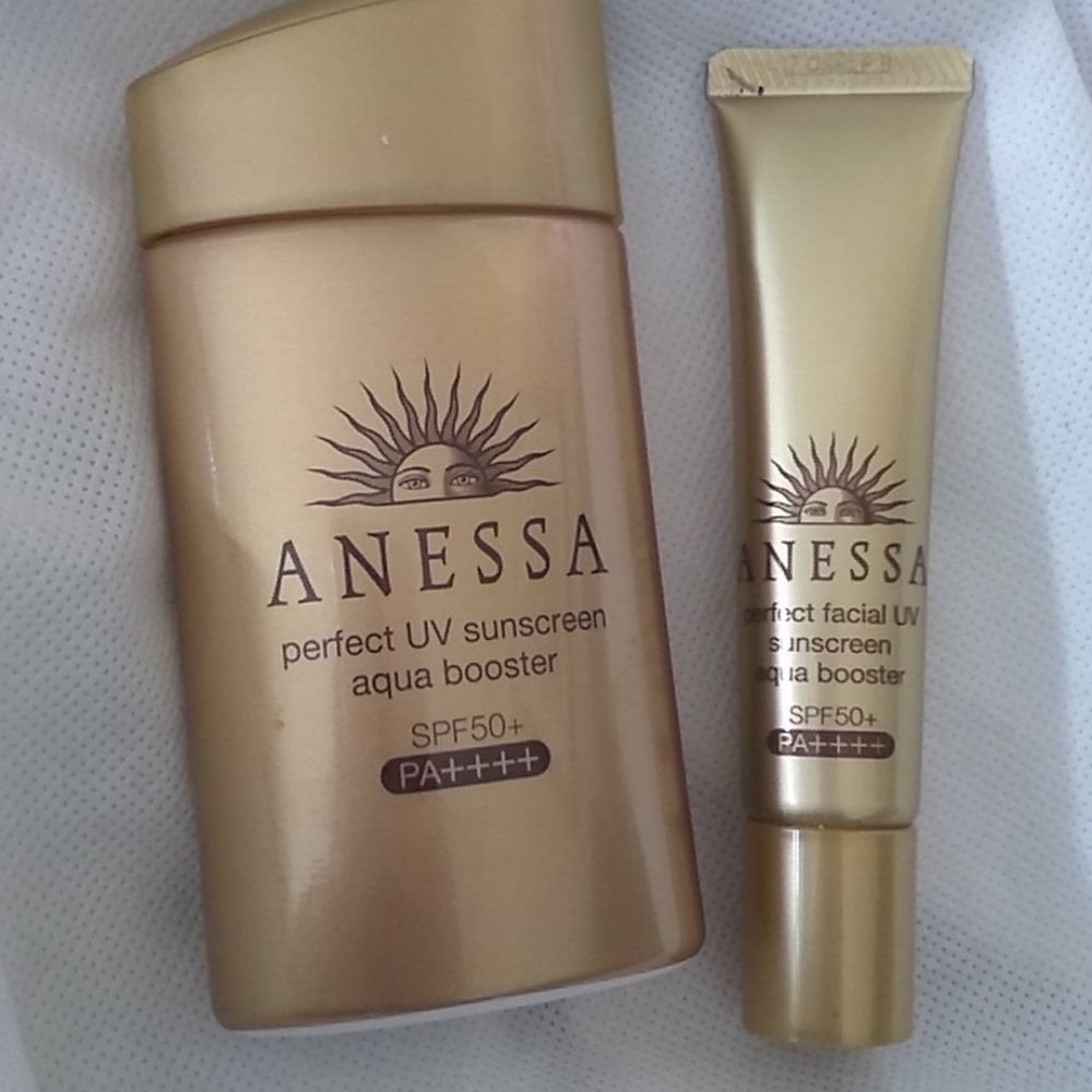 Shiseido Anessa Perfect UV  Protection Aq